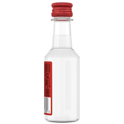 Smirnoff Spicy Tamarind Flavored Vodka 70 - 50ML - Back
