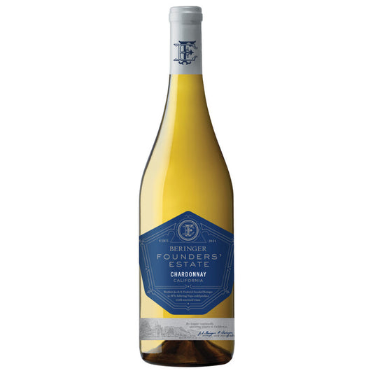 Beringer Founders' Estate Chardonnay California - 750ML
