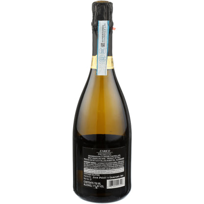 Enrico Prosecco Brut - 750ML - Back