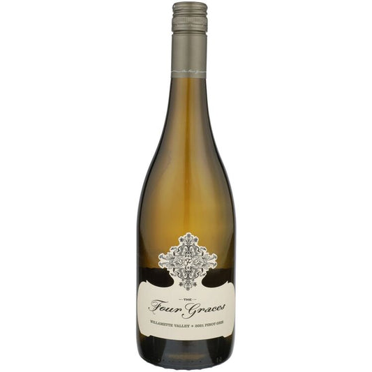 The Four Graces Pinot Gris Willamette Valley 2021 - 750ML