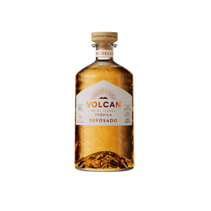 Volcan De Mi Tierra Tequila Reposado 80 - 750ML - Front