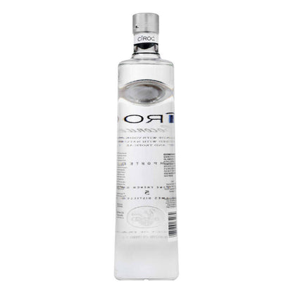 Ciroc Coconut Flavored Vodka 70 - 1.0L - Back