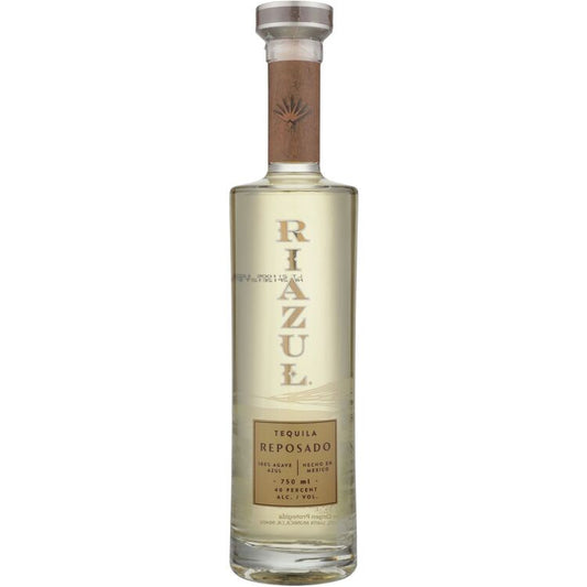 Riazul Tequila Reposado 80 - 750ML - Front
