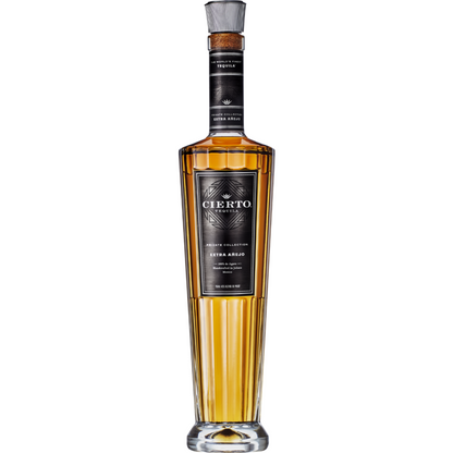 Cierto Tequila Extra Anejo Private Collection 80 - 750ML