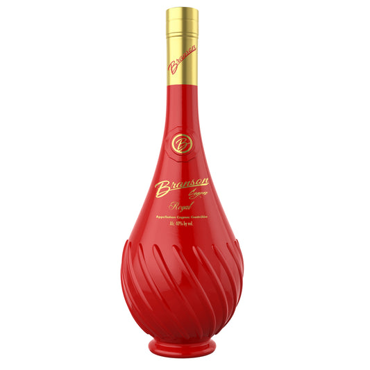 Branson Cognac Royal Vsop 80 - 750ML - Front