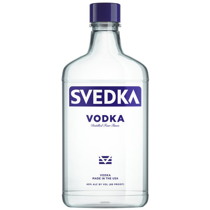 Svedka Vodka 80 - 375ML