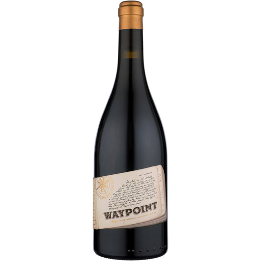 Waypoint Pinot Noir Starscape Vineyard Russian River Valley 2020 - 750ML - Front