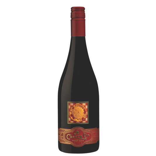 Cherry Pie Pinot Noir Napa San Luis Obispo & Santa Barbara Counties Ca - 750ML