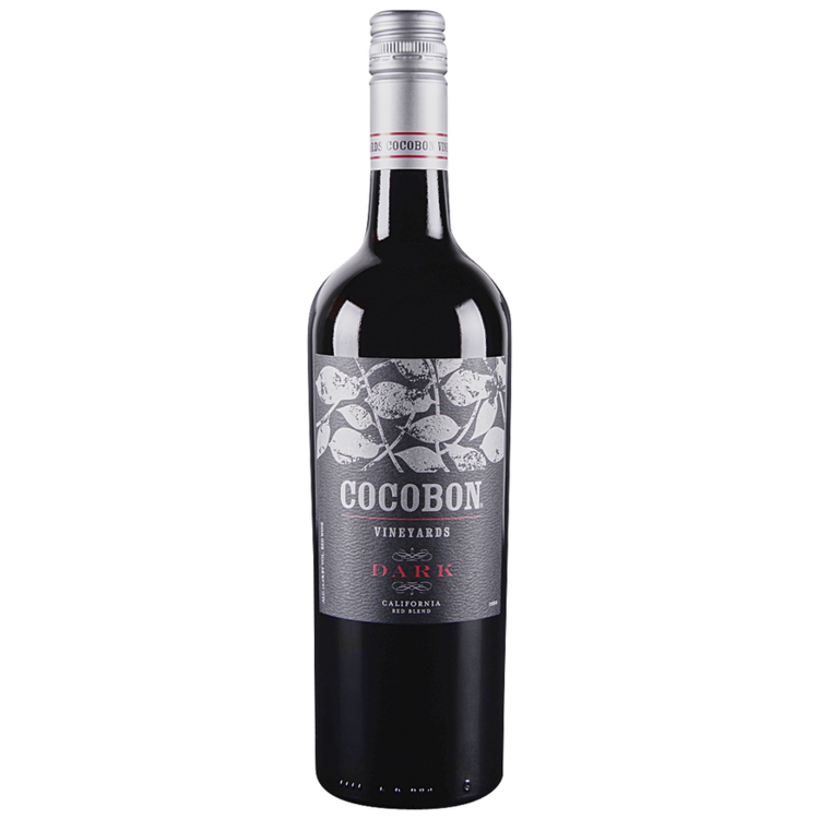 Cocobon Dark Red Blend California - 750ML - Front