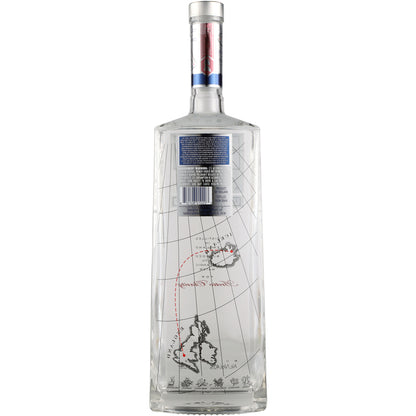 Martin Miller's Dry Gin 80 - 1.0L - Back