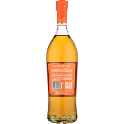Glenmorangie Single Malt Scotch The Original 12 Yr 86 - 1.0L