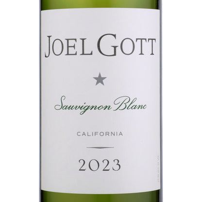 Joel Gott Sauvignon Blanc California 2023 - 750ML