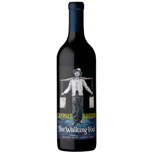 Caymus Suisun The Walking Fool Suisun Valley 2023 - 750ML