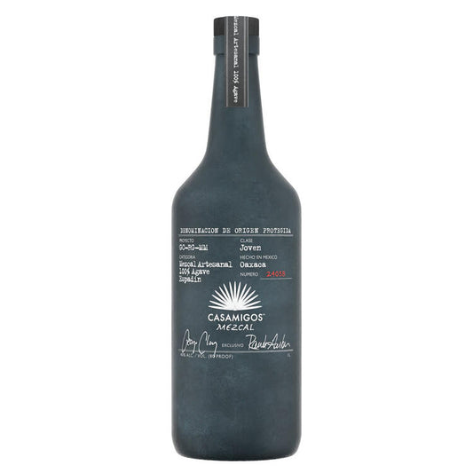 Casamigos Mezcal Joven 80 - 1.0L - Front