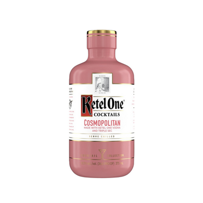 Ketel One Cocktail Cosmopolitan Collection 36.6 - 375ML - Front