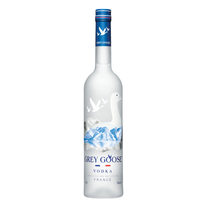 Grey Goose Vodka Original 80 - 750ML - Front