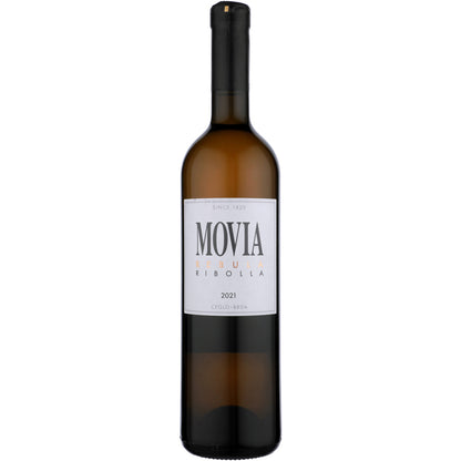 Movia Rebula Ribolla Goriska Brda 2021 - 750ML