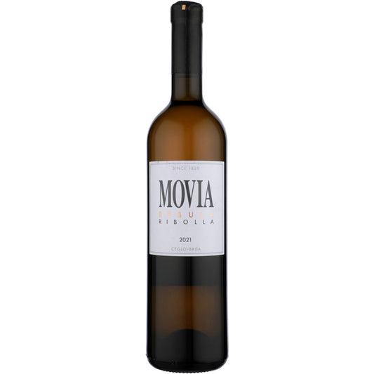 Movia Rebula Ribolla Goriska Brda 2021 - 750ML