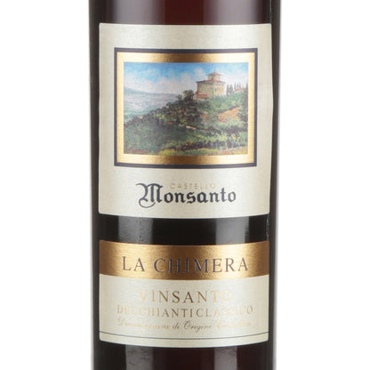 Castello Di Monsanto Vin Santo Del Chianti Classico La Chimera 2007 - 375ML