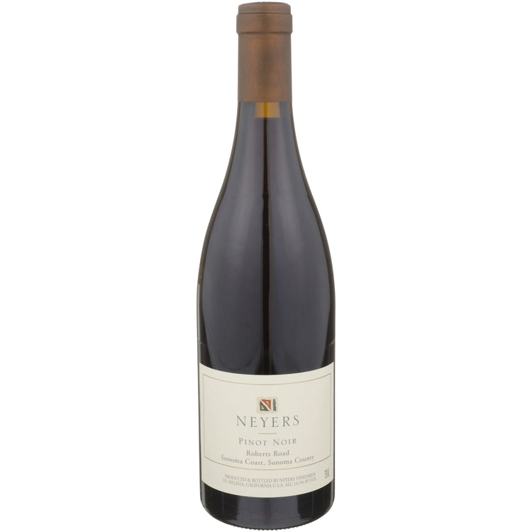 Neyers Pinot Noir Roberts Road Vineyard Sonoma Coast 2021 - 750ML
