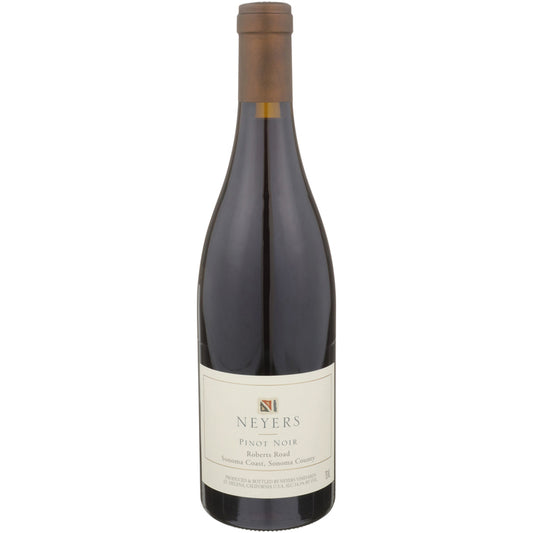 Neyers Pinot Noir Roberts Road Vineyard Sonoma Coast 2021 - 750ML
