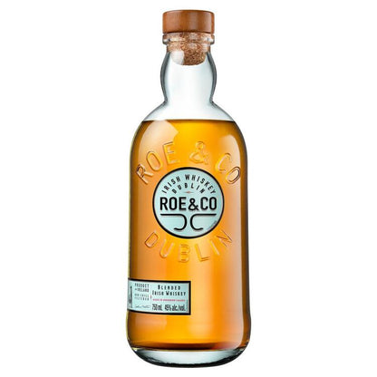 Roe & Co Blended Irish Whiskey 90 - 750ML - Front