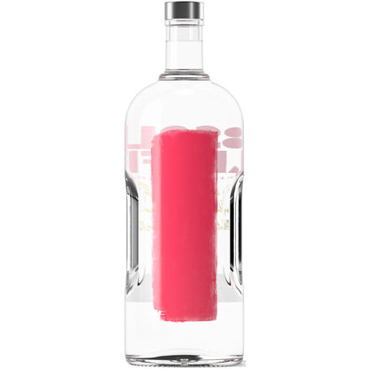 Absolut Grapefruit Flavored Vodka 80 - 1.75L