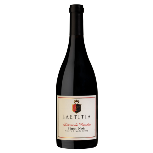 Laetitia Pinot Noir Reserve Du Domaine Arroyo Grande Valley 2021 - 750ML - Front