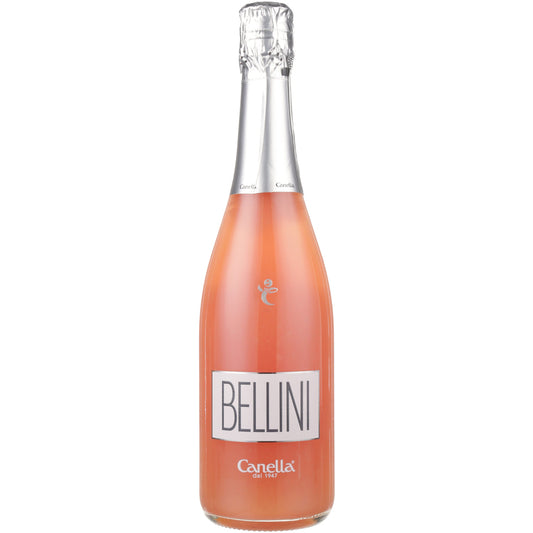 Canella Bellini - 750ML - Front