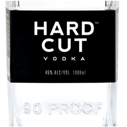 Hard Cut Potato Vodka 90 - 700ML
