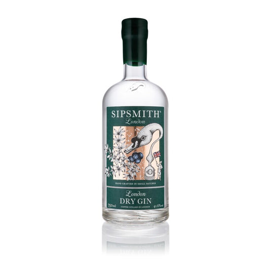 Sipsmith London Dry Gin 83.2 - 750ML
