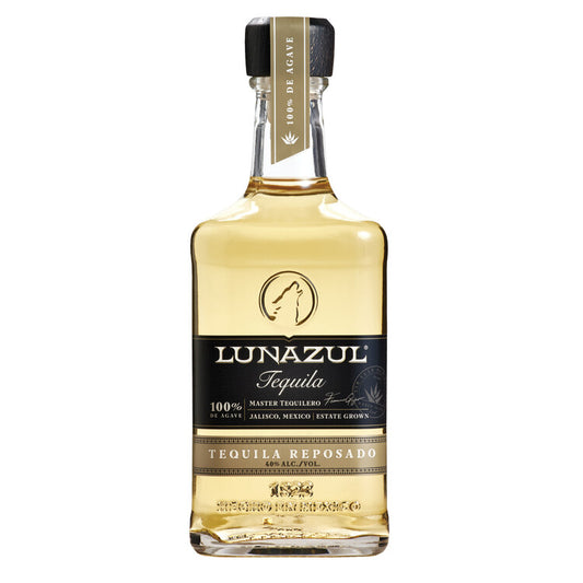 Lunazul Tequila Reposado 80 - 750ML - Front
