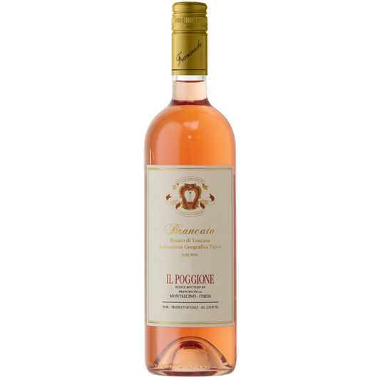 Il Poggione Sangiovese Di Toscana Rosato Brancato 2021 - 750ML