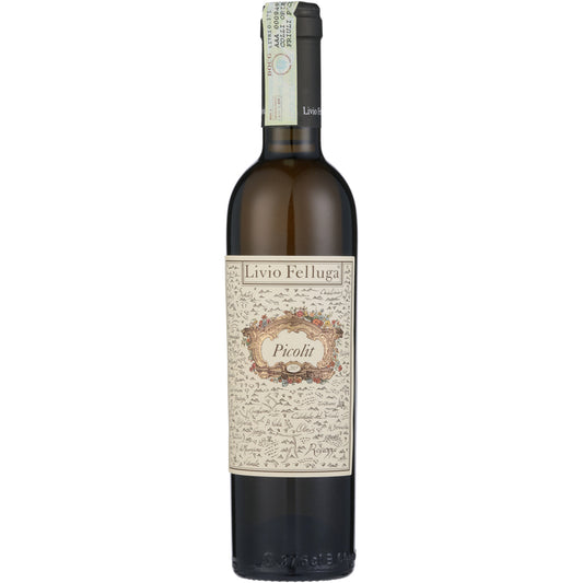 Livio Felluga Picolit Colli Orientali Del Friuli 2015 - 375ML