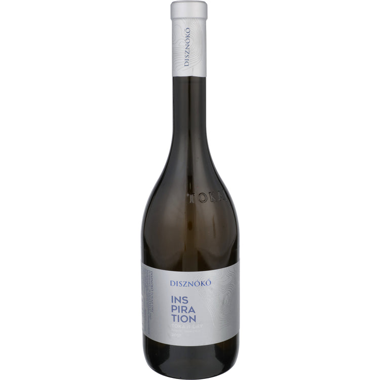 DISZNOKO Disznoko Dry Furmint/Harslevelu Inspiration Tokaji 2017 - Front View