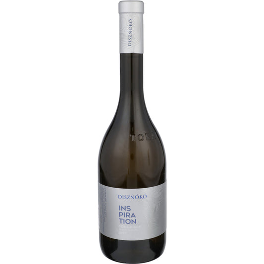 DISZNOKO Disznoko Dry Furmint/Harslevelu Inspiration Tokaji 2017 - Front View