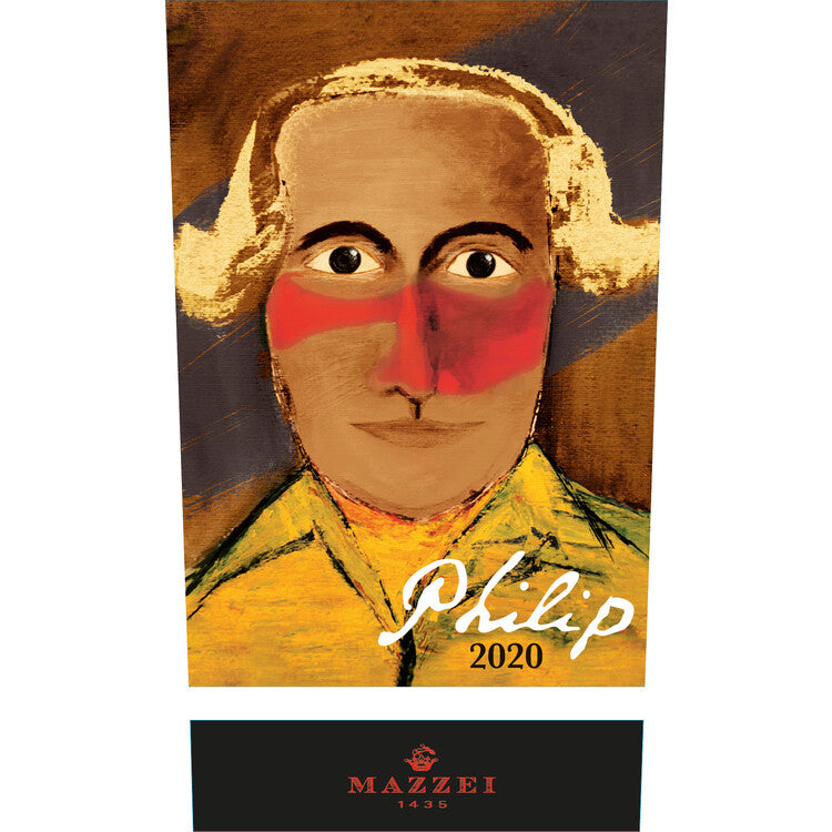 Philip Toscana Rosso 2020 - 750ML