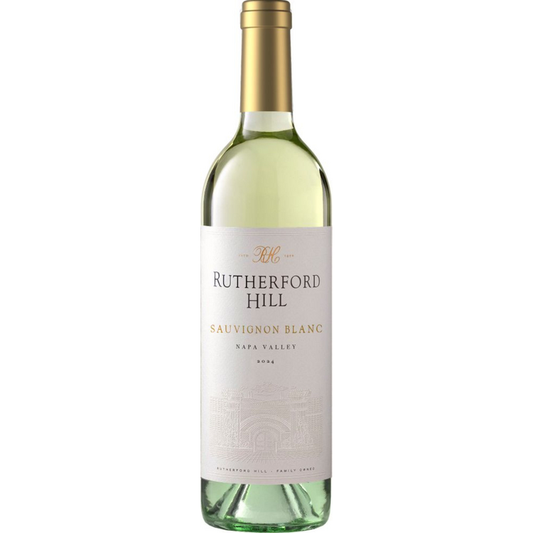 Rutherford Hill Sauvignon Blanc Napa Valley 2024 - 750ML - Front