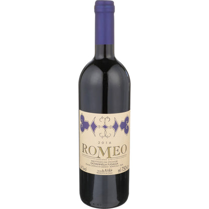 Castello Di Luzzano Gutturnio Classico Rosso Riserva Romeo 2016 - 750ML