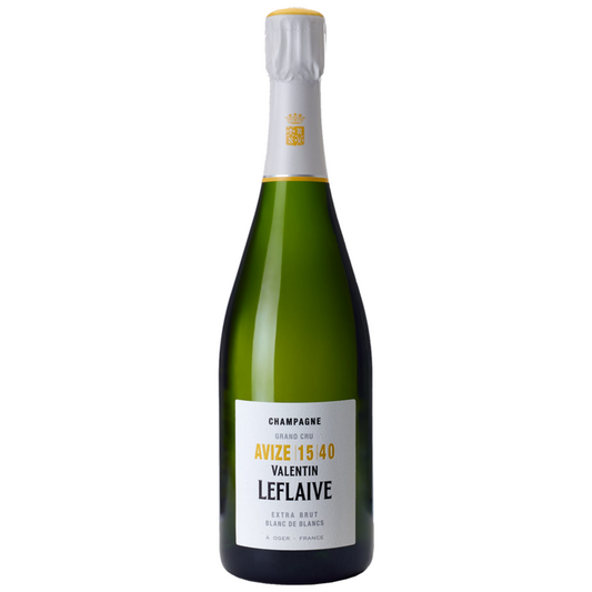 Valentin Leflaive Champagne Extra Brut Blanc De Blancs Cv Premier Cru - 750ML
