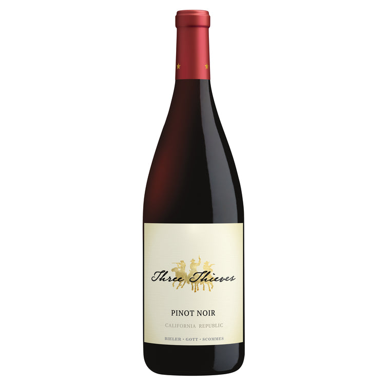 Three Thieves Pinot Noir California - 750ML - Front