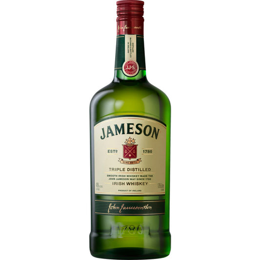 Jameson Blended Irish Whiskey 80 - 1.75L