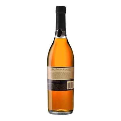 Korbel Brandy 80 - 750ML - Back