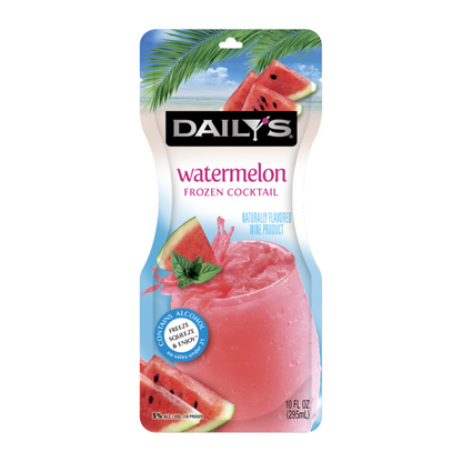 Daily'S Watermelon Wine Based Cocktail - 10 Z