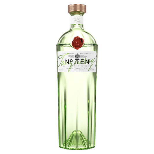 Tanqueray London Dry Gin Batch Distilled No. Ten 94.6 - 1.0L - Front