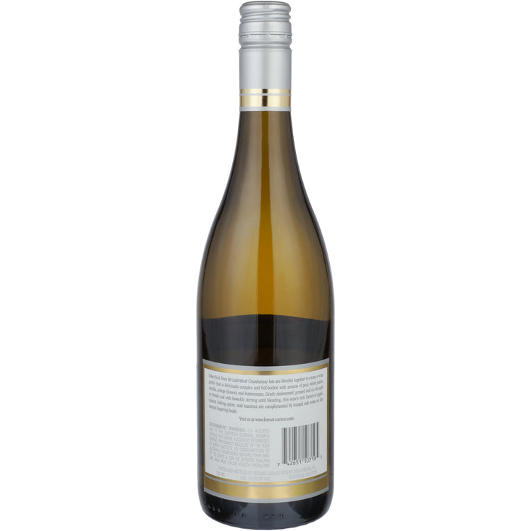 Ferrari Carano Chardonnay Sonoma County 2022 - 750ML