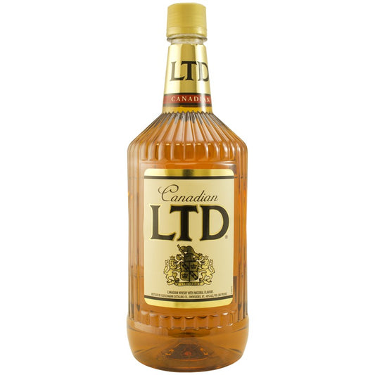 Canadian Ltd Canadian Whisky 80 - 1.75L - Front