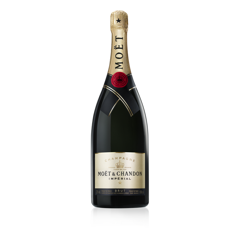 Moet & Chandon Champagne Brut Imperial - 1.5L - Front