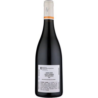 Aurelien Verdet Nuits Saint Georges Les Damodes Premier Cru 2020 - 750ML