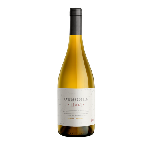 Otronia Chardonnay Iii & Vi Patagonia 2019 - 750ML